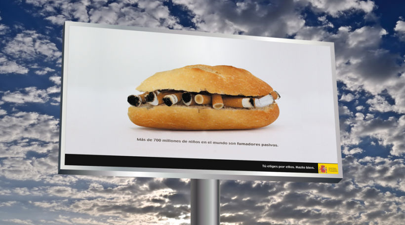 Gráficas publicidad - Print advertisements 2