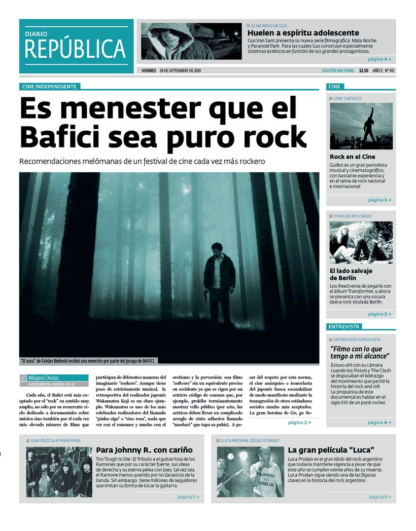 Diario /diseño editorial 0
