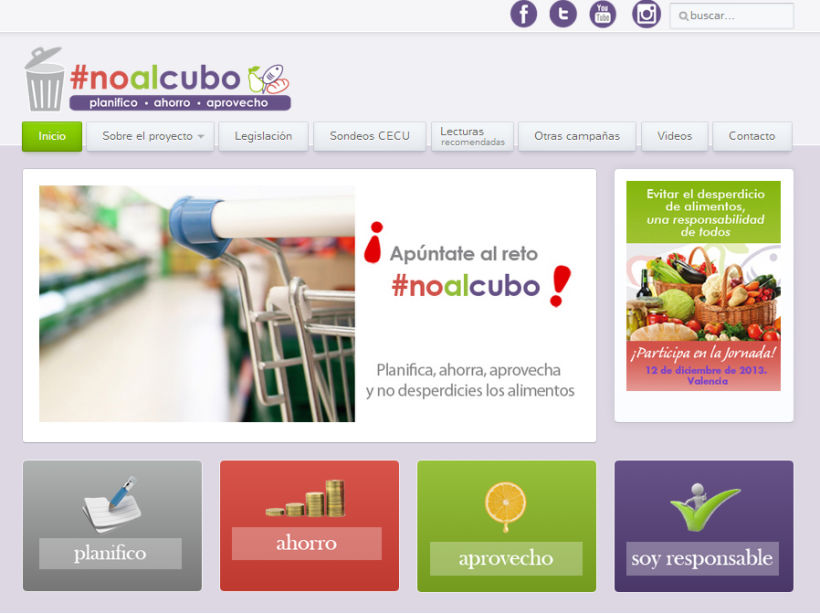 Materiales - Proyecto #noalcubo 0