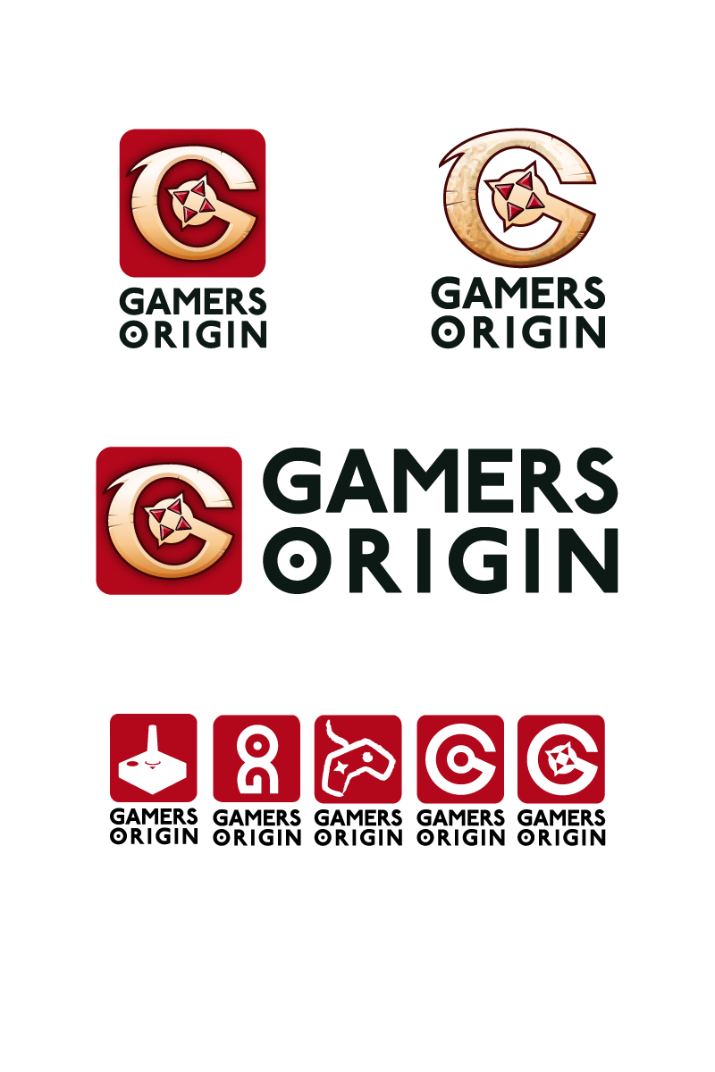 Logo Gamers Origin -1