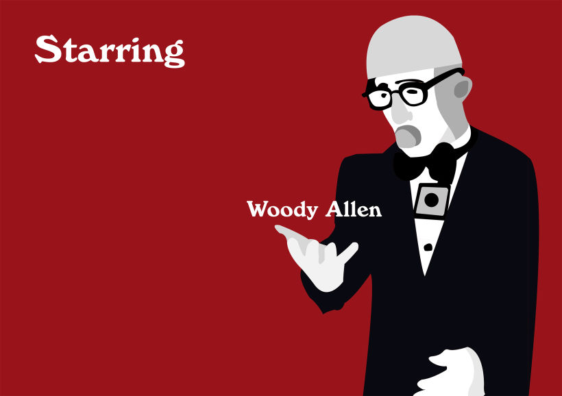Créditos para ``Sleeper´´ (Woody Allen) 1