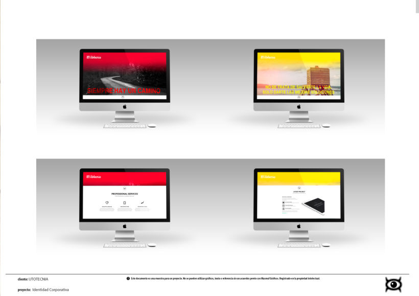 Branding+ Web design Consultant 3