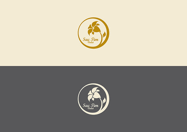 Sac Tim | Logo design 4