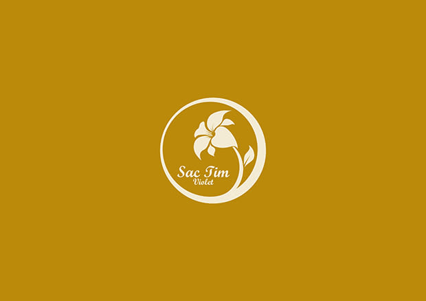 Sac Tim | Logo design 5