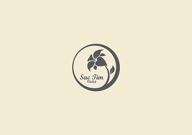 Sac Tim | Logo design 6