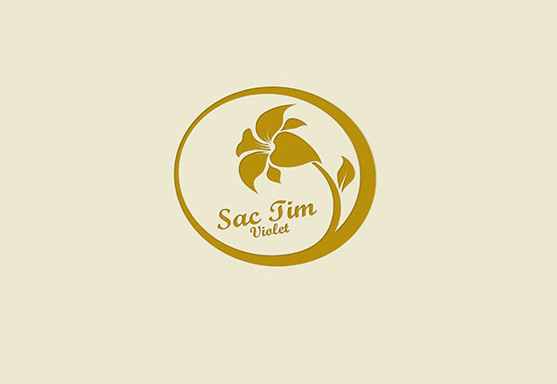 Sac Tim | Logo design 9