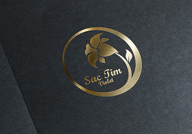 Sac Tim | Logo design 10