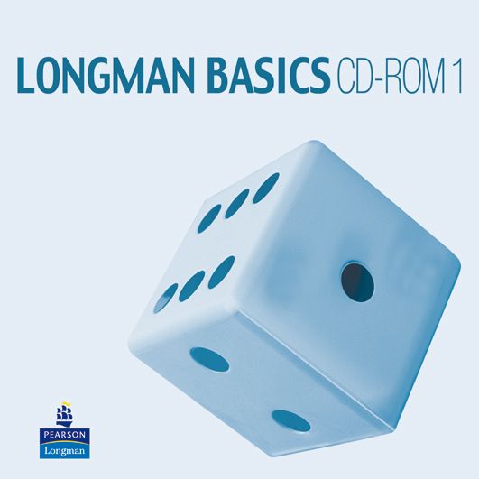 CD cover designs Longman Basics 2