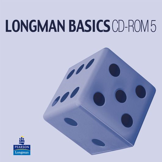 CD cover designs Longman Basics 10
