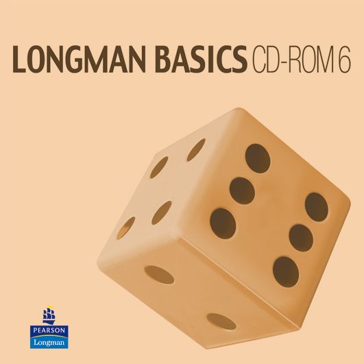 CD cover designs Longman Basics 12