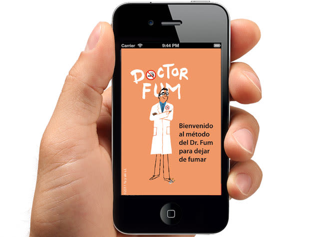 Doctor Fum App -1