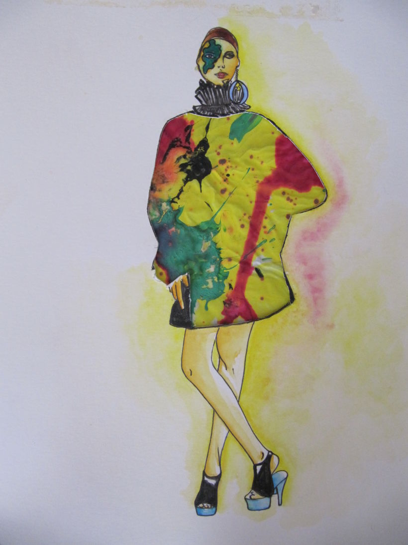 Fashion Illustration 1