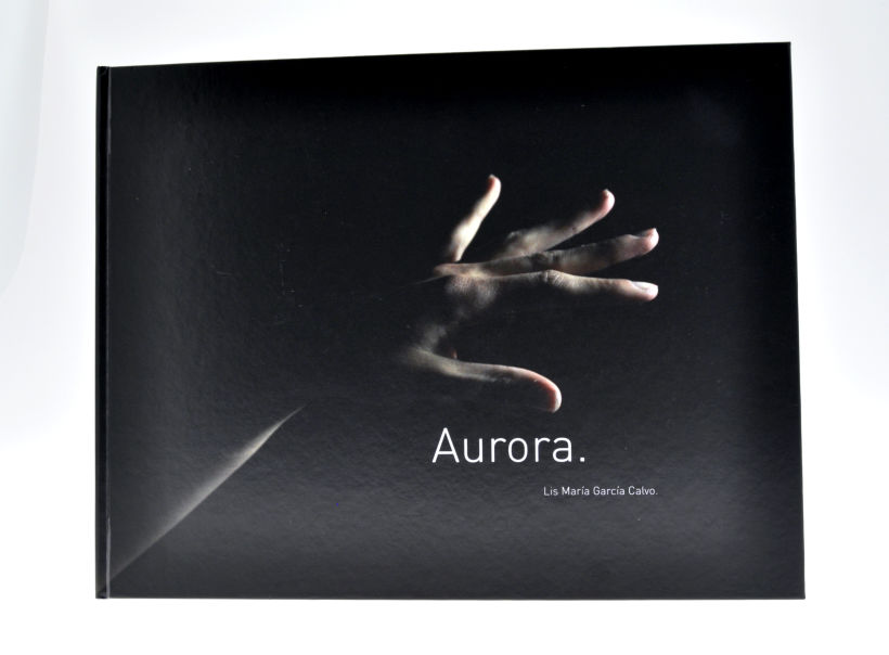 AURORA, artist book 0