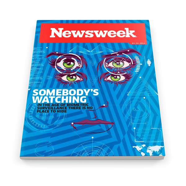 Newsweek Magazine 1