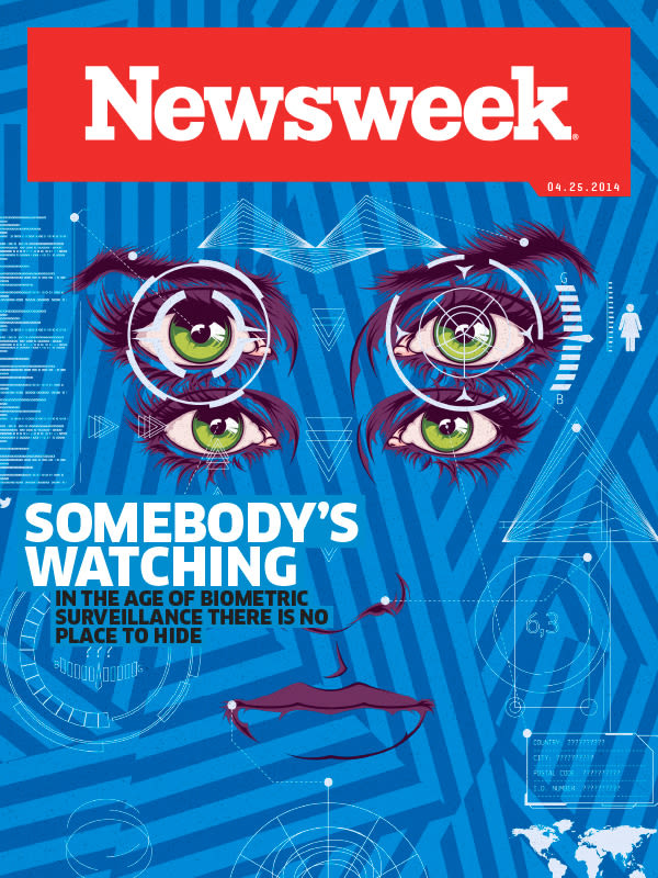 Newsweek Magazine 2