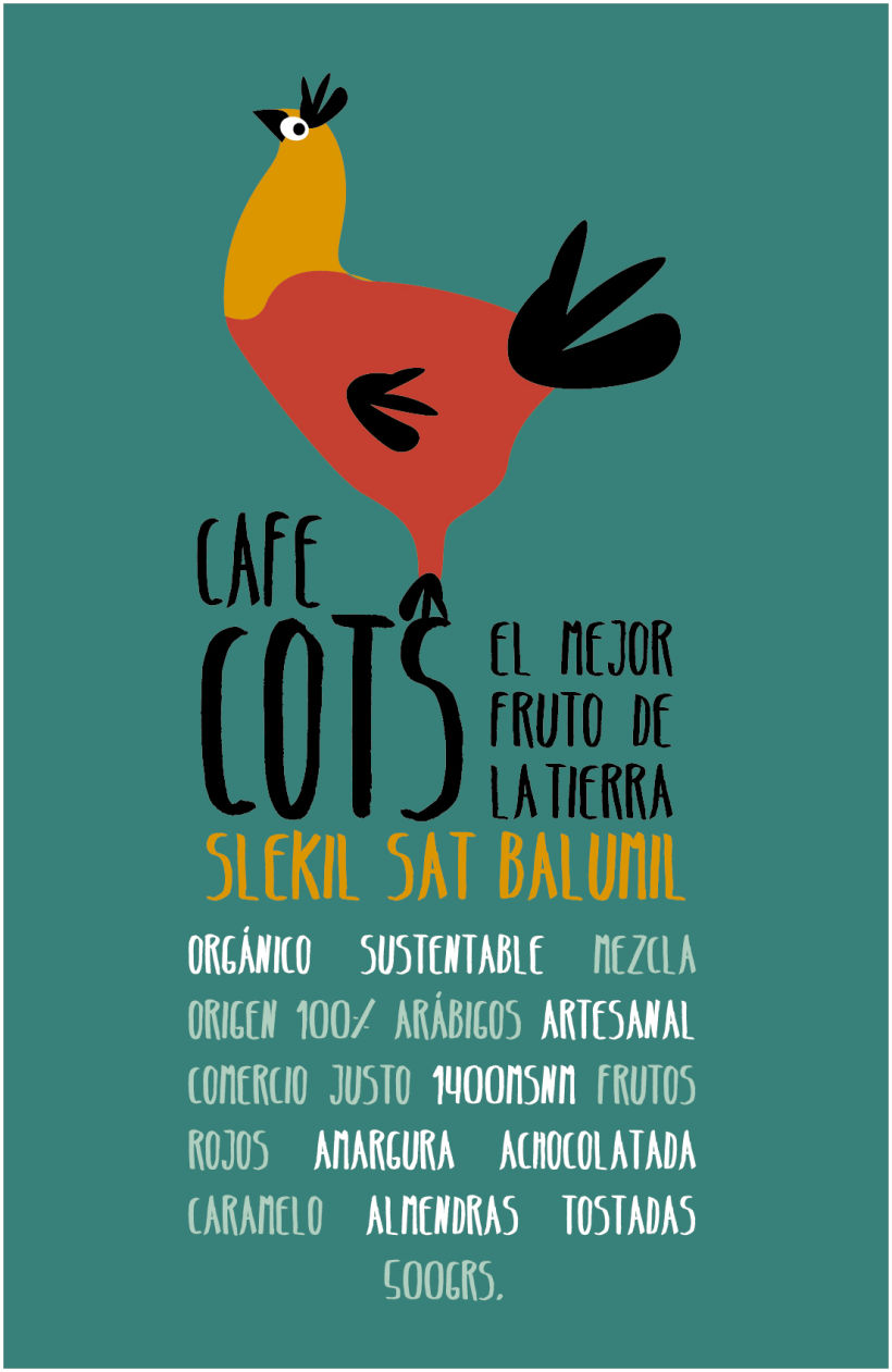 Café COTS 0