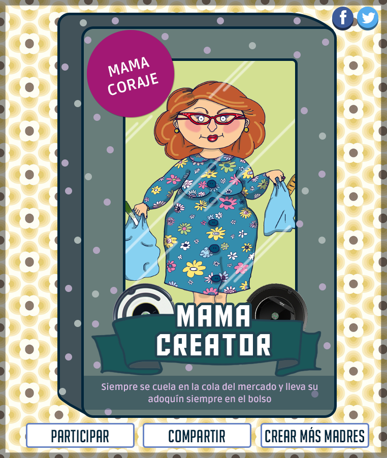· mama creator ·  roomba 7