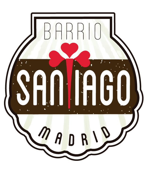 Logo Barrio de Santiago (Madird) -1