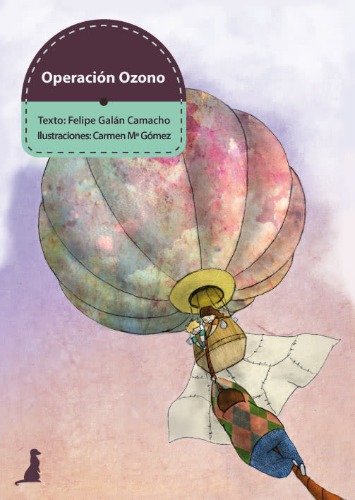 Operación Ozono (cuento ilustrado) 1