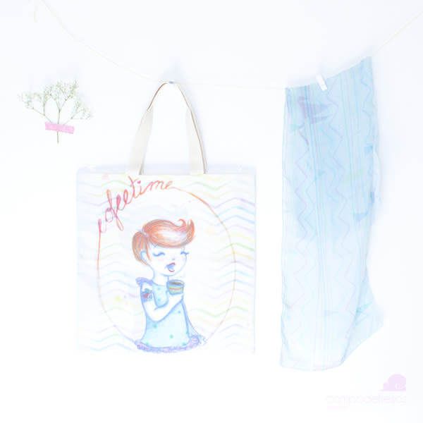 Totebags * foulares 3