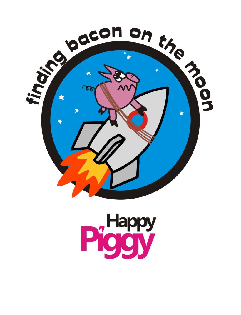 Happy Piggy 1