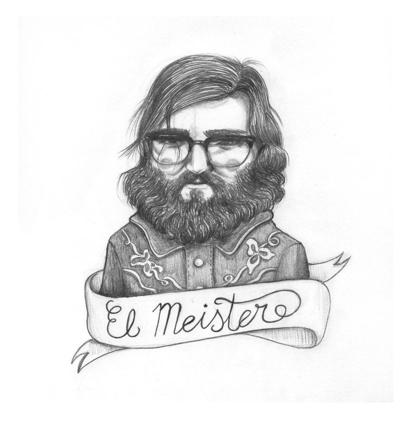 El Meister (caricatura) 0