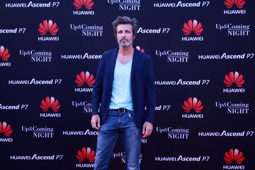 Evento Up&Coming Night by Huawei 2