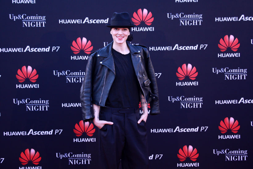 Evento Up&Coming Night by Huawei 4