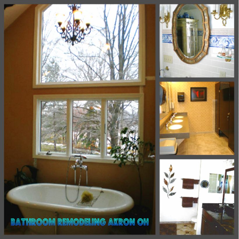 Professional Bathroom Remodeling Services in the State of OH -1