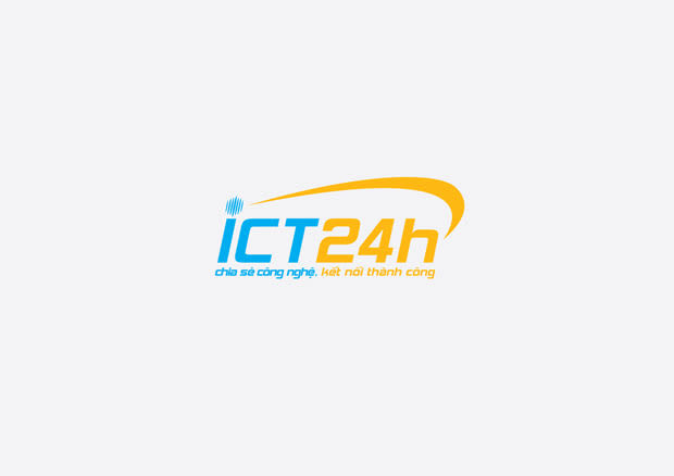 ICT24h | Logo design 5