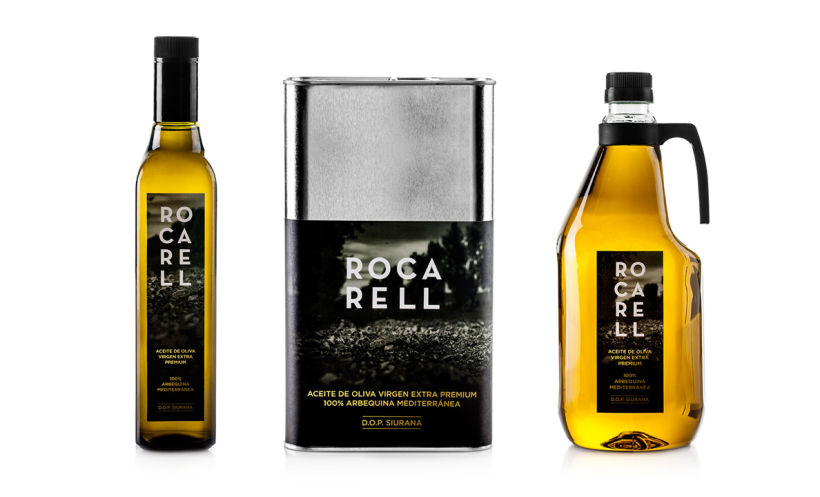 Diseño de marca y packaging | Rocarell 2