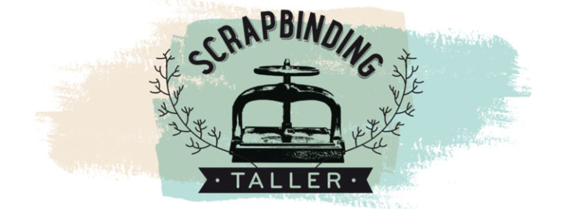 Scrapbinding Taller  4