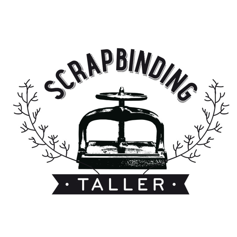 Scrapbinding Taller  0