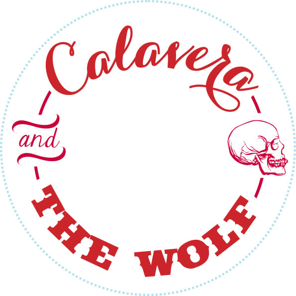 Calavera & The Wolf EP 2
