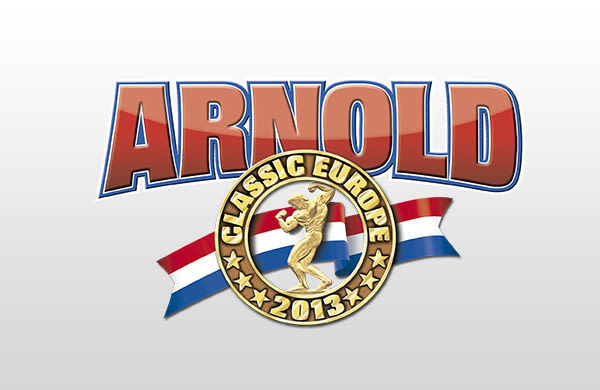 Arnold Classic Europe 1