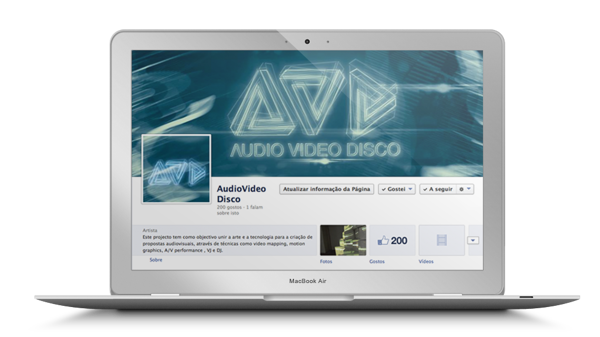 Audio Video Disco 2