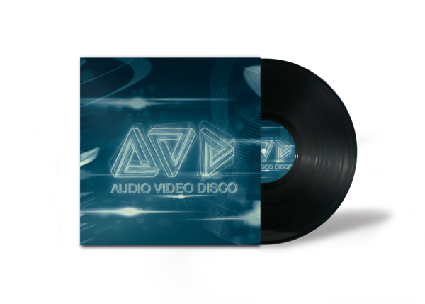 Audio Video Disco 8