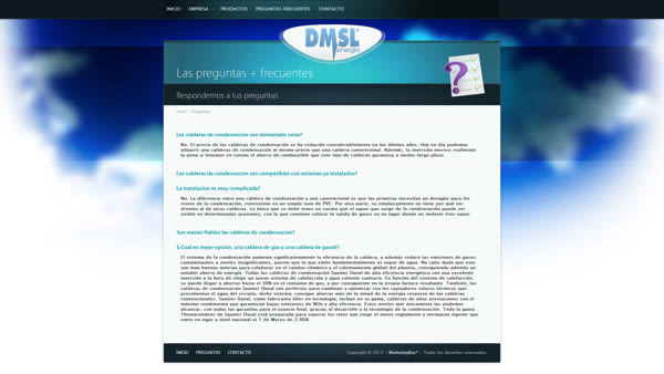 DMSL Energía S.L 2