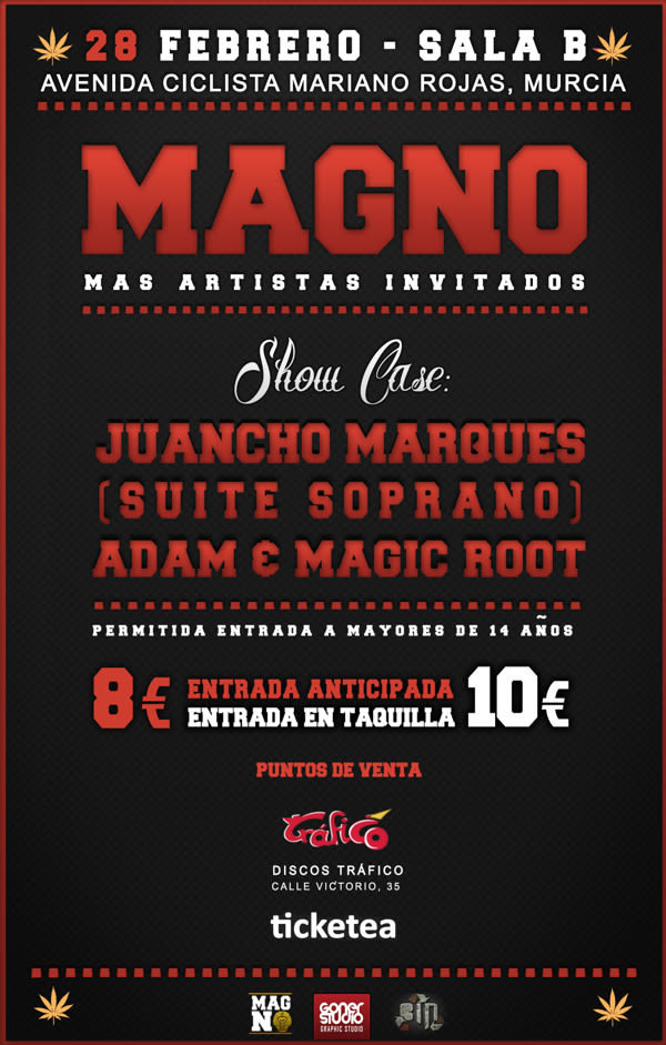 Magic Magno 5