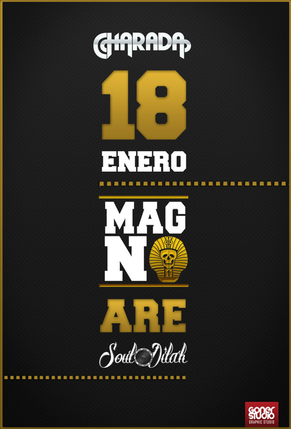 Magic Magno 8