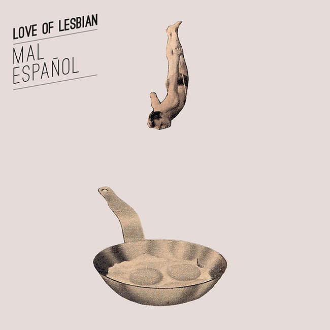 Nouvelle Cuisine Caníbal. Love of lesbian 1