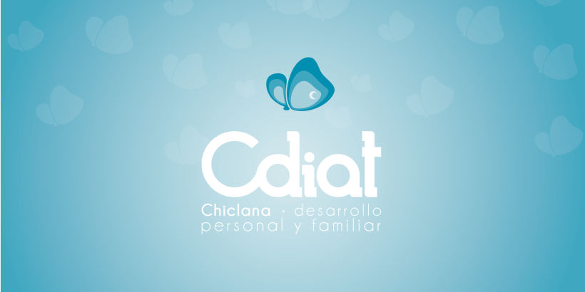 Cdiat Chiclana | Diseño de imagen corporativo 0