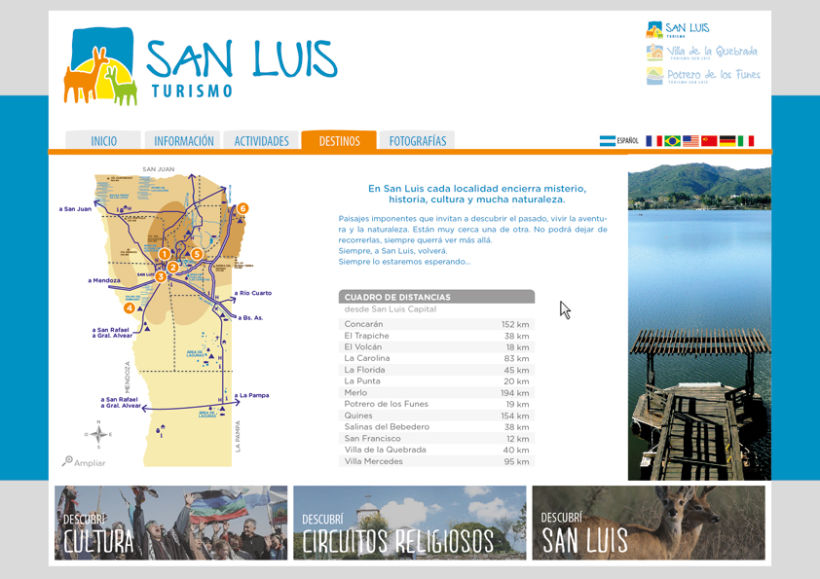 San Luis Digital /diseño web 3