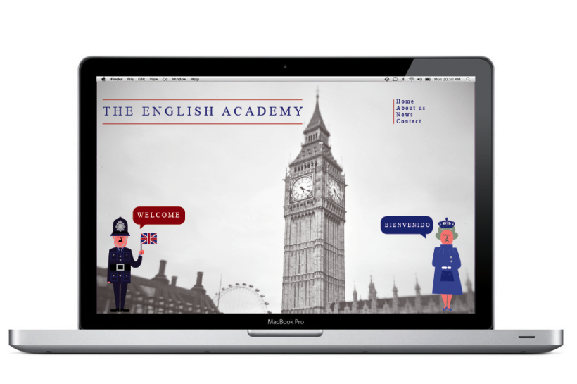 The English Academy 4