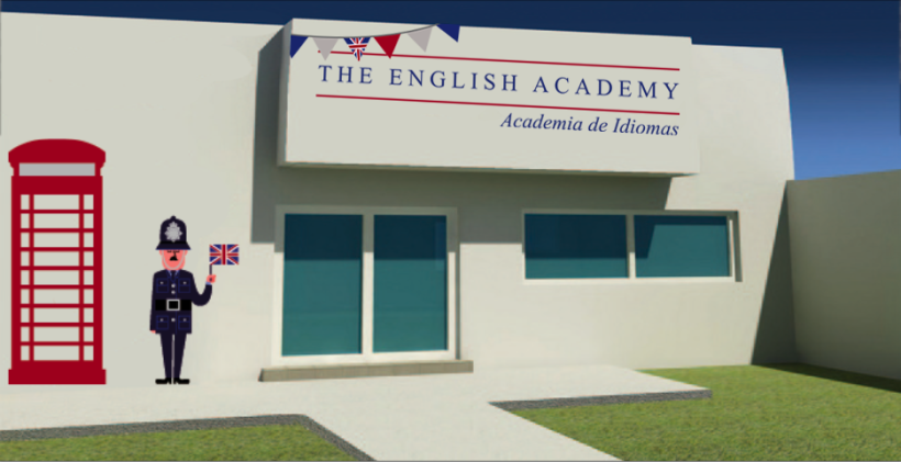The English Academy 5