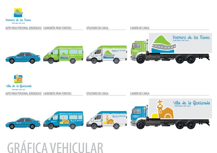 Gráfica vehicular /diseño gráfico 2