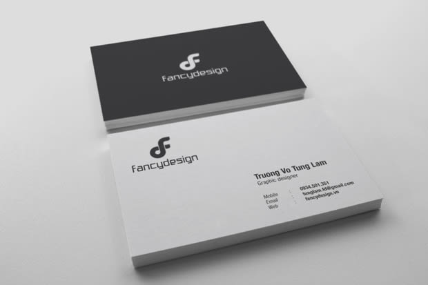 Fancy Design | Brand Identity 11