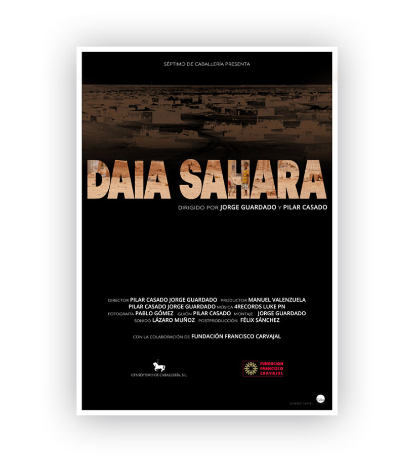 Imagen Gráfica para DAIA SAHARA 1