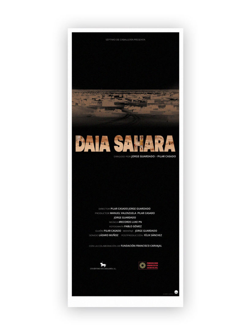 Imagen Gráfica para DAIA SAHARA 3