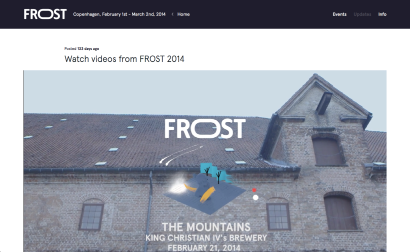 Frost Festival 2014 0